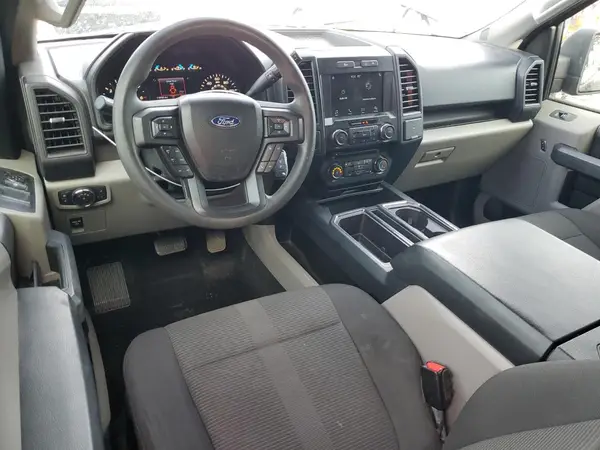 1FTEX1CP5HFA56413 2017 FORD F-150 - Image 8