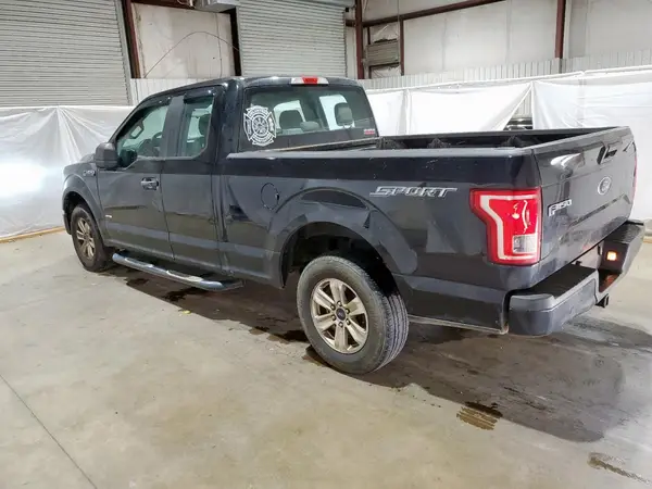 1FTEX1CP5HKC04471 2017 FORD F-150 - Image 2