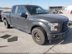 1FTEX1CP5HKC45750 2017 FORD F-150