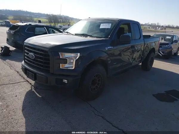 1FTEX1CP5HKC45750 2017 FORD F-150 - Image 2