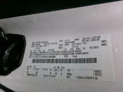 1FTEX1CP5HKC49586 2017 FORD F-150
