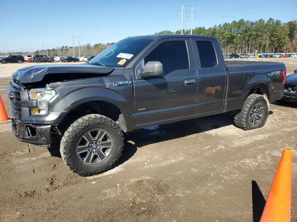 1FTEX1CP5HKC62032 2017 FORD F-150 - Image 1