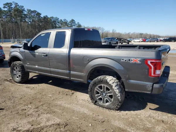 1FTEX1CP5HKC62032 2017 FORD F-150 - Image 2