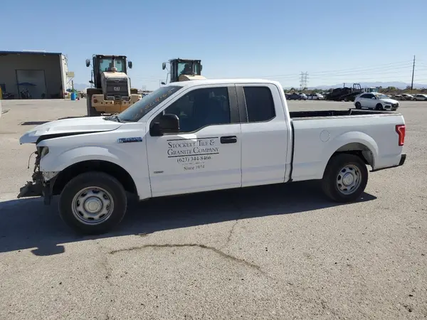 1FTEX1CP5HKD43225 2017 FORD F-150 - Image 1
