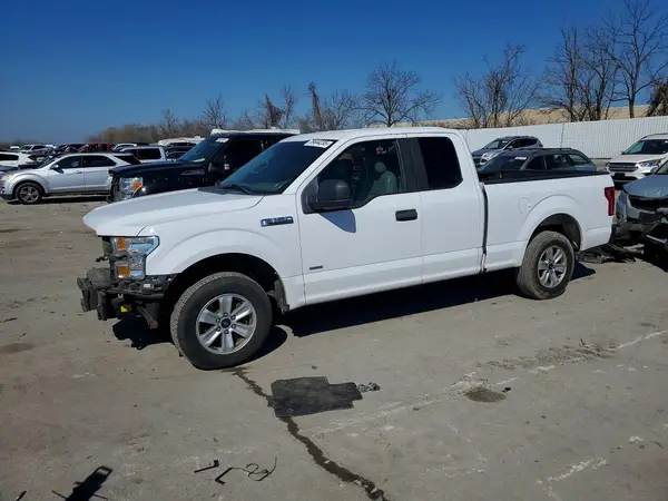 1FTEX1CP5HKD55018 2017 FORD F-150 - Image 1