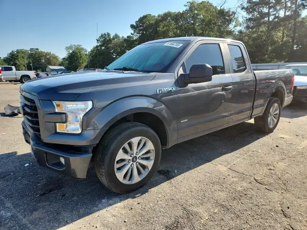 1FTEX1CP5HKD89394 2017 FORD F-150 - Image 1