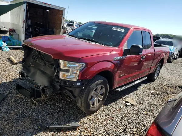 1FTEX1CP5HKE06792 2017 FORD F-150 - Image 1