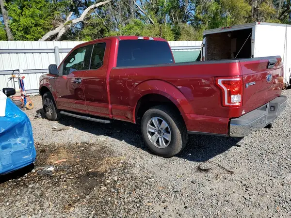 1FTEX1CP5HKE06792 2017 FORD F-150 - Image 2