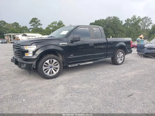 1FTEX1CP5HKE14648 2017 FORD F-150 - Image 2