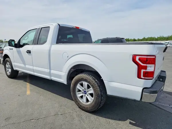 1FTEX1CP5JFA32604 2018 FORD F-150 - Image 2