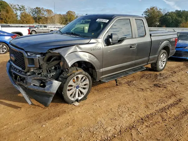 1FTEX1CP5JFA55154 2018 FORD F-150 - Image 1