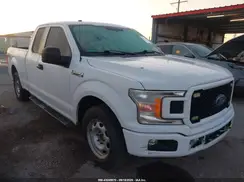 1FTEX1CP5JFA56613 2018 FORD F-150