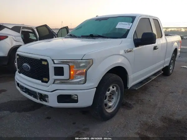 1FTEX1CP5JFA56613 2018 FORD F-150 - Image 2