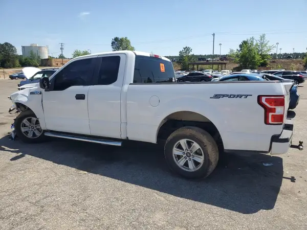 1FTEX1CP5JFA76179 2018 FORD F-150 - Image 2