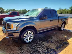 1FTEX1CP5JFA88106 2018 FORD F-150