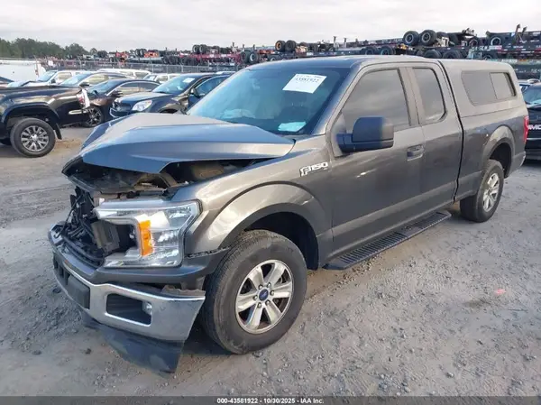 1FTEX1CP5JFB19709 2018 FORD F-150 - Image 2
