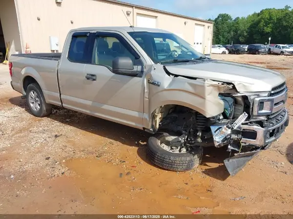 1FTEX1CP5JFB65380 2018 FORD F-150 - Image 1