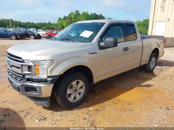 1FTEX1CP5JFB65380 2018 FORD F-150 - Image 2