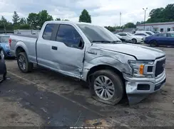 1FTEX1CP5JKC08056 2018 FORD F-150
