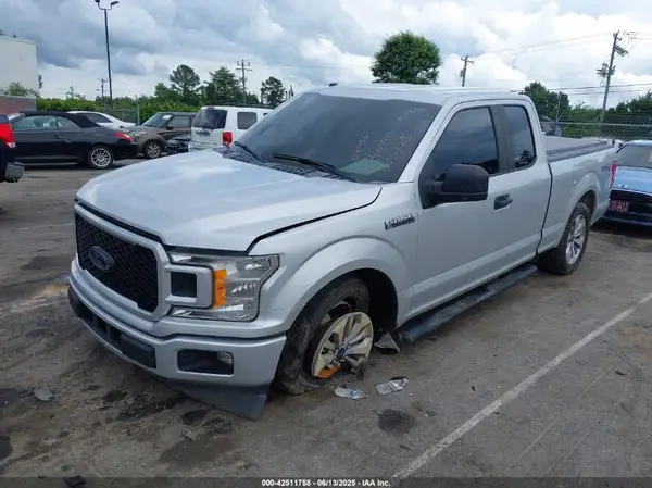 1FTEX1CP5JKC08056 2018 FORD F-150 - Image 2