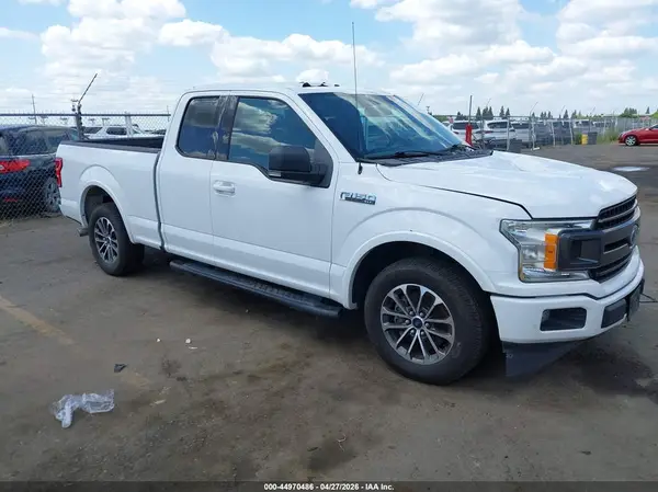 1FTEX1CP5JKC42417 2018 FORD F-150 - Image 1