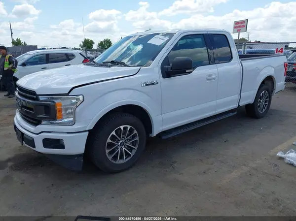 1FTEX1CP5JKC42417 2018 FORD F-150 - Image 2