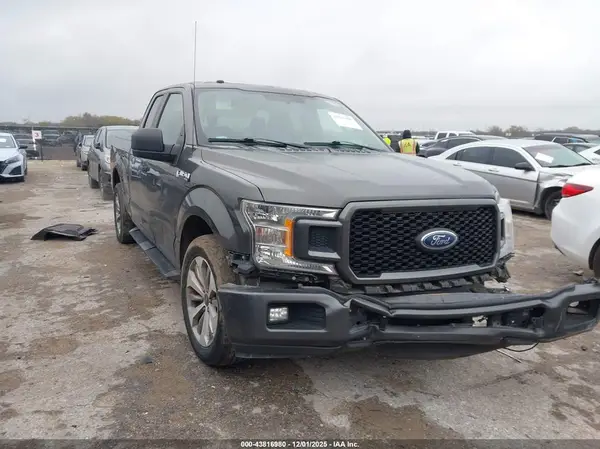 1FTEX1CP5JKC48881 2018 FORD F-150 - Image 1