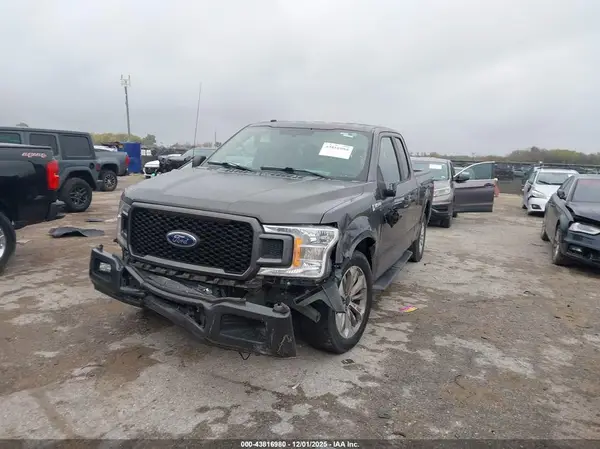 1FTEX1CP5JKC48881 2018 FORD F-150 - Image 2