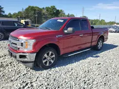 1FTEX1CP5JKC89365 2018 FORD F-150