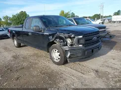 1FTEX1CP5JKD23899 2018 FORD F-150