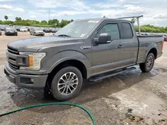 1FTEX1CP5JKD40881 2018 FORD F-150
