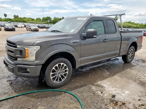 1FTEX1CP5JKD40881 2018 FORD F-150 - Image 1