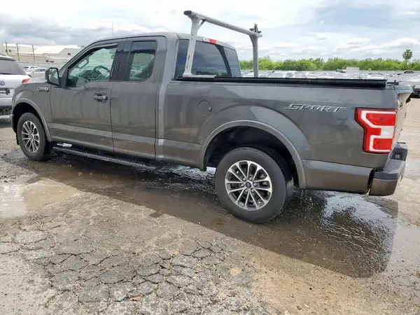 1FTEX1CP5JKD40881 2018 FORD F-150 - Image 2
