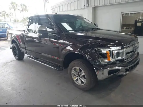 1FTEX1CP5JKD50522 2018 FORD F-150 - Image 1