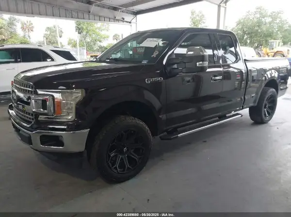 1FTEX1CP5JKD50522 2018 FORD F-150 - Image 2