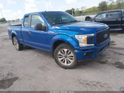 1FTEX1CP5JKD57602 2018 FORD F-150
