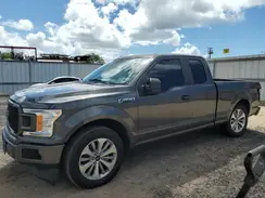 1FTEX1CP5JKD70124 2018 FORD F-150