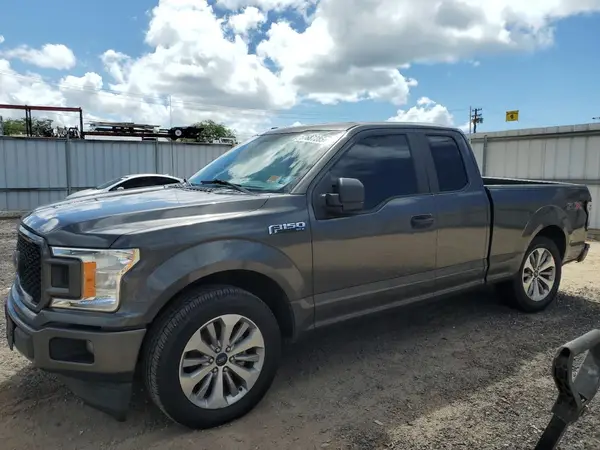 1FTEX1CP5JKD70124 2018 FORD F-150 - Image 1