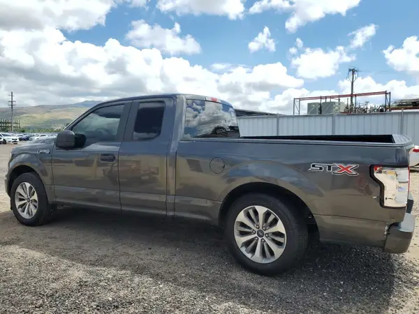 1FTEX1CP5JKD70124 2018 FORD F-150 - Image 2