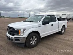 1FTEX1CP5JKD86839 2018 FORD F-150