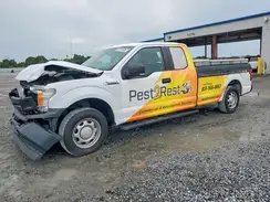 1FTEX1CP5JKE21511 2018 FORD F-150