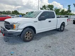 1FTEX1CP5JKE28331 2018 FORD F-150