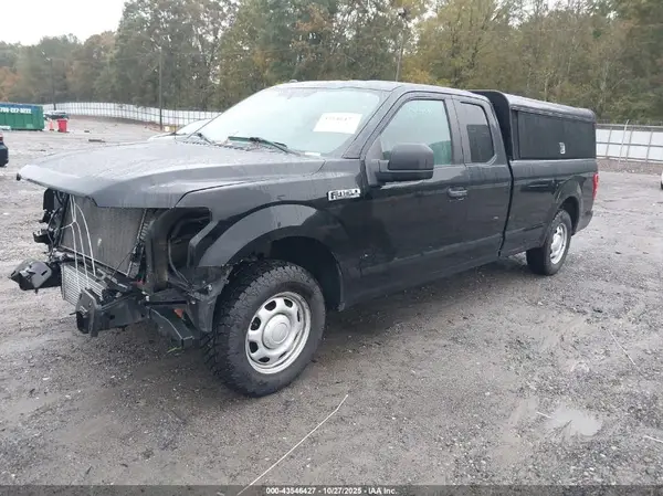 1FTEX1CP5JKE87041 2018 FORD F-150 - Image 2