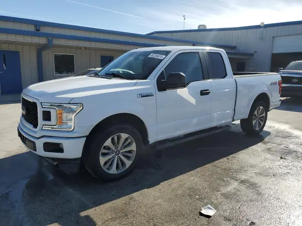 1FTEX1CP5JKF12178 2018 FORD F-150 - Image 1