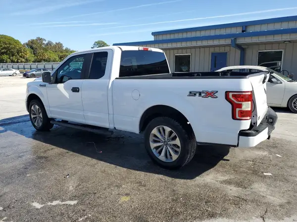 1FTEX1CP5JKF12178 2018 FORD F-150 - Image 2