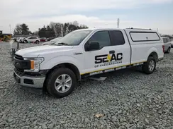 1FTEX1CP5JKF36674 2018 FORD F-150