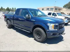 1FTEX1CP5JKF60702 2018 FORD F-150