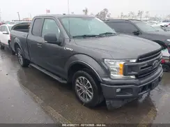1FTEX1CP5JKF79332 2018 FORD F-150