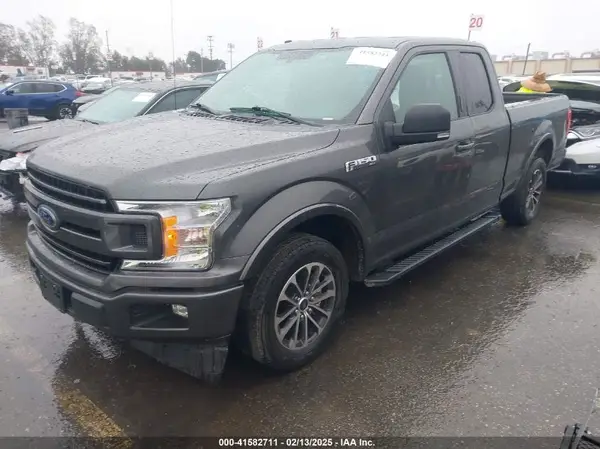 1FTEX1CP5JKF79332 2018 FORD F-150 - Image 2