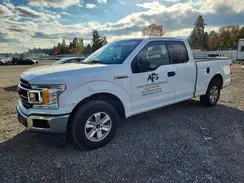 1FTEX1CP5JKF82358 2018 FORD F-150